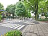周辺：練馬区立大泉交通公園 (1400m)