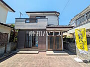 ≪現地外観≫【府中市四谷3丁目】