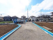 接道状況および現場風景　【国分寺市西町3丁目】