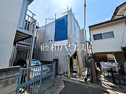 練馬区大泉学園町1丁目 全1棟 新築分譲住宅