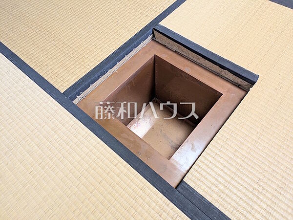 寝室