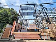 1号棟　外観　【西東京市ひばりが丘北4丁目】