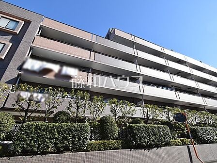 外観 【聖蹟桜ヶ丘第2ダイヤモンドマンション】