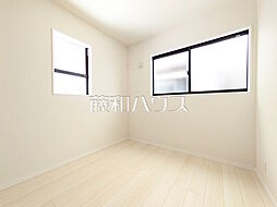 寝室の画像