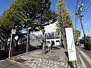 杉並区 高円寺区民事務所 (840m)