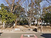 上新井西公園 (300m)