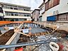 外観：1号棟　外観　【所沢市けやき台1丁目】