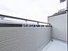 バルコニー：バルコニー　【東大和市狭山5丁目】