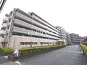 外観　【ファミール三鷹グランデージ】