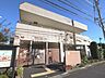 周辺：にじいろ保育園三鷹新川 (730m)