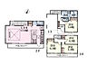 間取り：間取図　【新座市新座2丁目】