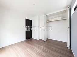 寝室の画像