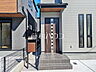 玄関：2号棟　玄関　【小平市学園東町】