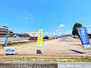 ≪現地外観≫　【府中市本宿町1丁目】