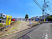 ≪接道状況≫周辺は落ち着いた雰囲気の住宅地です。小さなお子様がいるご家庭も安心です。【府中市本宿町1丁目】
