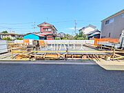 4号棟　外観　【小平市美園町3丁目】