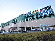 コーナン府中四谷店 (2390m)