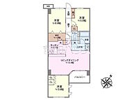東京都国分寺市東戸倉2丁目：物件画像