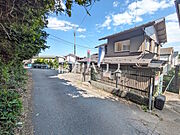 接道状況および現場風景　【八王子市川町】