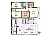 間取り：間取図　【国分寺市東元町2丁目】