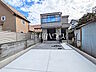 外観：接道状況および現場風景　【国分寺市東元町2丁目】
