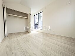 寝室の画像