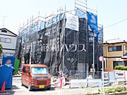 外観　【八王子市北野台2丁目】