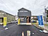 外観：1号棟　外観　【府中市本宿町1丁目】