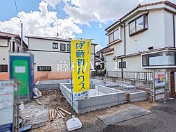西東京市ひばりが丘北2丁目 全2棟/1号棟 新築分譲住宅