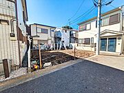 現地写真　【西東京市富士町4丁目】