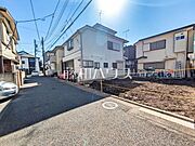 現地写真　【西東京市富士町4丁目】