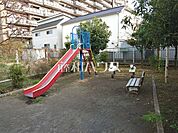 上石原3丁目公園 (100m)