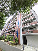 外観　【エクストール世田谷千歳】