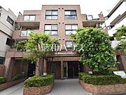外観　【ライオンズマンション三鷹関前】