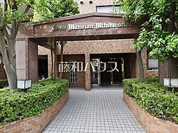 エントランスの画像