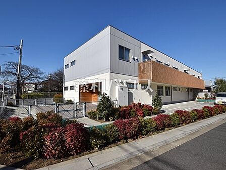 武蔵野もみじの森保育園 (290m)
