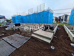 調布市佐須町5丁目 全35棟 新築分譲住宅 1D号棟