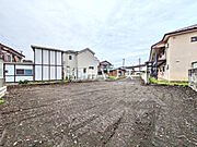 現場風景　【昭島市松原町5丁目】