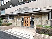 エントランス　【クリオ高幡不動壱番館】