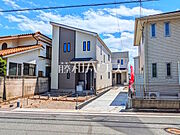 現場風景　【昭島市昭和町4丁目】