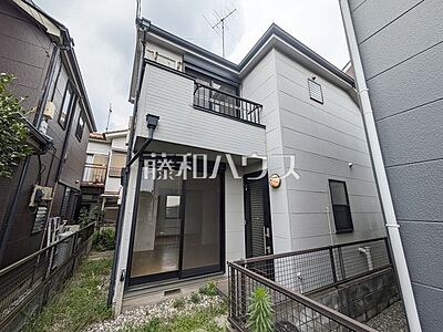 外観：外観　【東村山市久米川町2丁目】