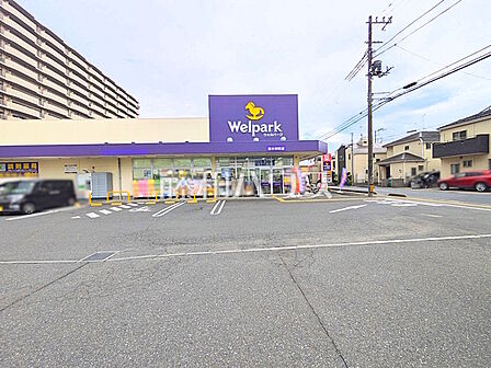 ウェルパーク 志木幸町店 (860m)
