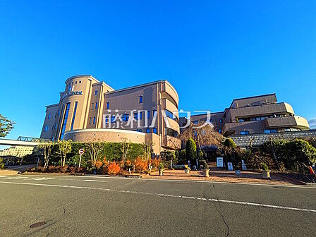 恵愛病院 (1380m)
