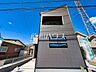 外観：1号棟　外観　【東久留米市前沢5丁目】
