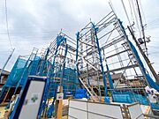 1号棟　外観　【東久留米市前沢5丁目】