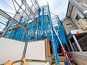3号棟　外観　【東久留米市前沢5丁目】