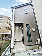 1号棟　外観　【八王子市北野町】