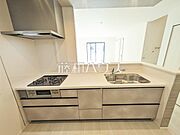 3号棟　キッチン　【八王子市北野町】