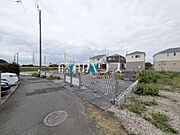 接道状況および現場風景　【日野市新井1丁目】