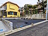 外観：1号地　現地写真/ 夢に描いたわが家。あなたの「想い」を「カタチ」にするフリープランの建築条件付き土地　【中野区沼袋4丁目】